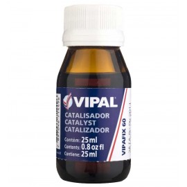 CATALISADOR PARA VIPAFIX ( 60min ) 25ml VIPAL
