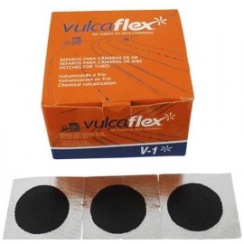 REMENDO À FRIO V-1 40mm C/ 100 VULCAFLEX
